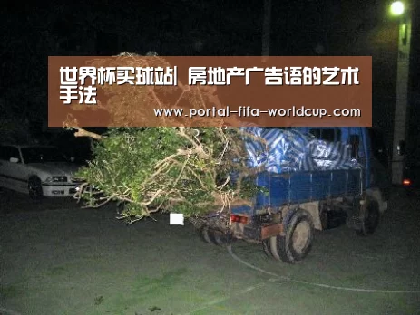 世界杯买球站|
房地产广告语的艺术手法(图2) 买球站